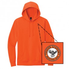 SanMar District V.I.T Fleece Hood (S. Orange)